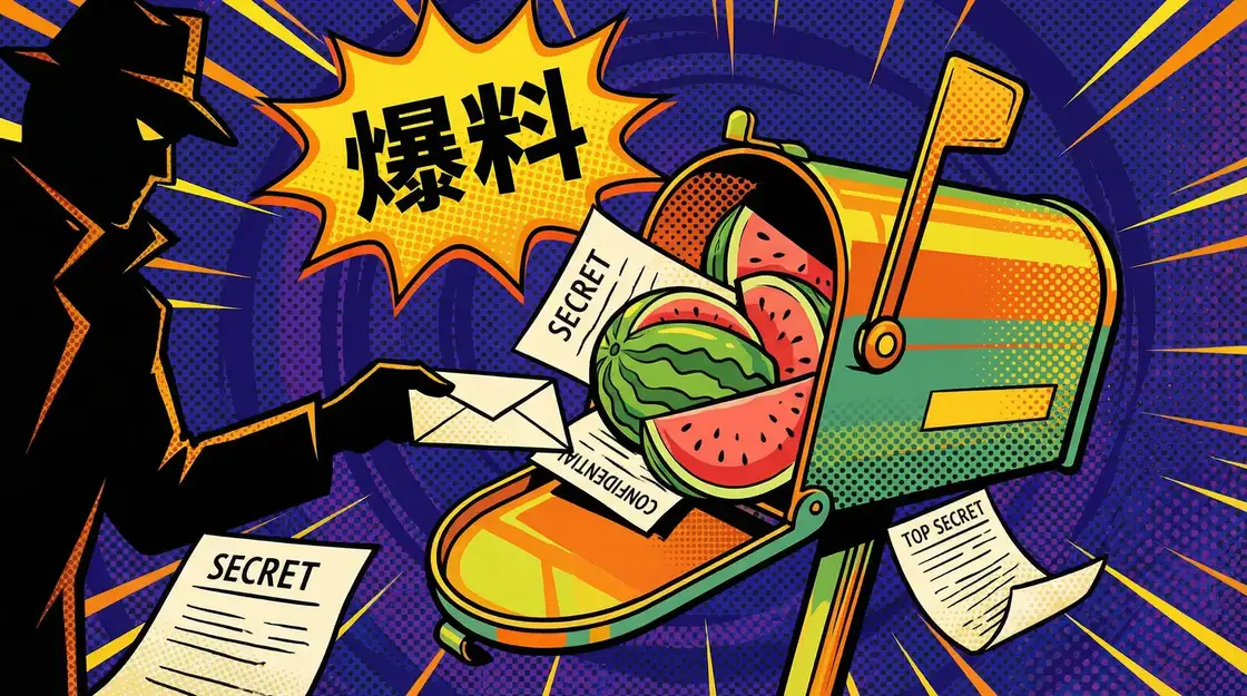 山东发生燃爆事故 匿名爆料通道漫画插图